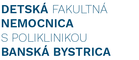 Detská fakultná nemocnica s poliklinikou Banská Bystrica